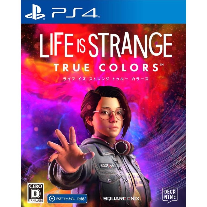 スクウェアエニックス Life is Strange : True Colors [PS4] | LINE