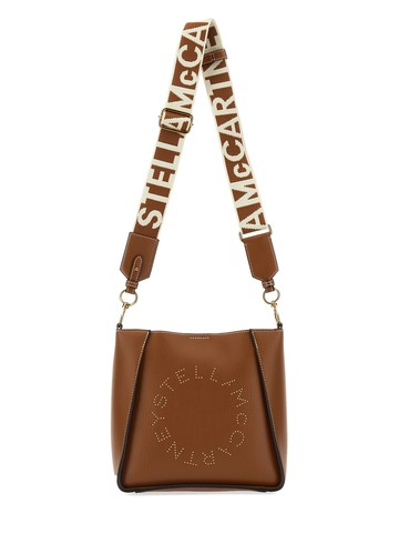 Stella McCartney Stella Logo Shoulder Bag