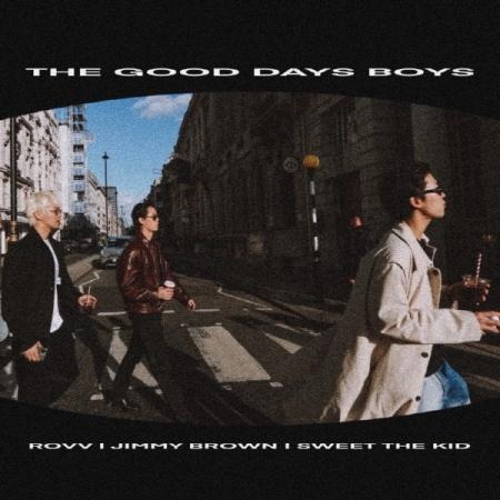 ROVV、JIMMY BROWN、SWEET THE KID   THE GOOD DAYS BOYS PLAYLIST 2［韓国 CD］