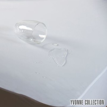 Yvonne Collection 雙人床包式保潔墊 (5x6.2呎)