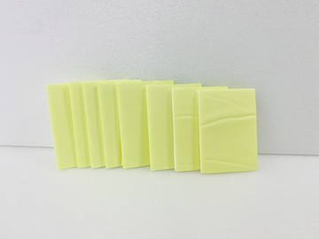 鴻昌 波斯貓 小方塊雙面泡棉膠帶 8片入