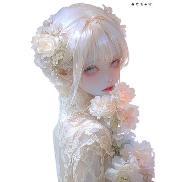 【3 月新品 3】07-119-0107 人物貼紙 春日氣息