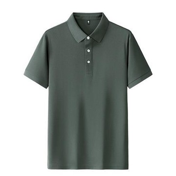 【米蘭精品】現貨+預購 POLO衫男短袖上衣高彈力男裝短袖T恤高爾夫球衫排汗男襯衫-休閒男裝6色74kw36