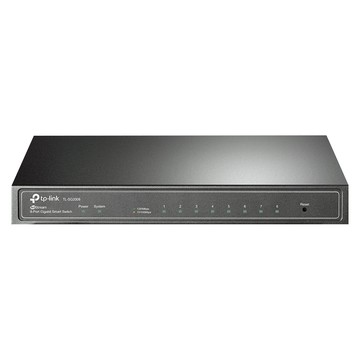 TP-Link JetStream 8埠Gigabit 智慧型交換器  1個  TL-SG2008