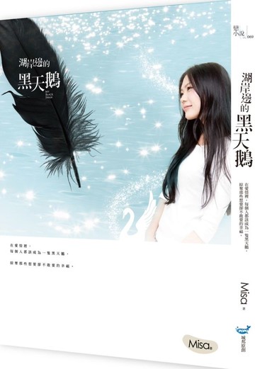 湖岸邊的黑天鵝【城邦讀書花園】