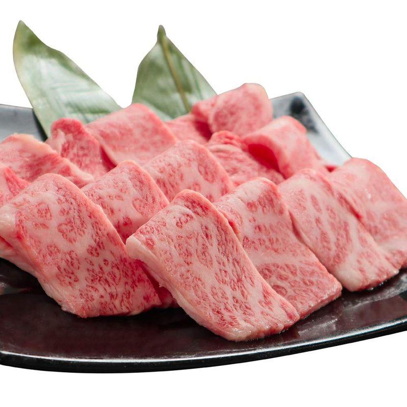 焼肉 牛肉 カルビ 常陸牛 A5 焼き肉 300g ブランド牛 国産黒毛和牛 肉のイイジマ