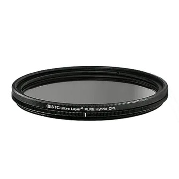 STC 二代 PURE Hybrid CPL FILTER 95mm 黑框 純淨極致透光 偏光鏡(95 公司貨)