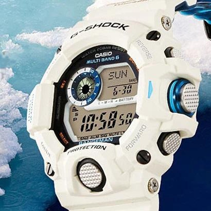 カシオ メンズ腕時計 ジーショック GW-9408KJ-7JR CASIO G-SHOCK ...