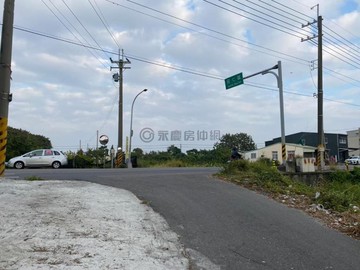 台南房地首選 獨家~近大灣交流道都內潛力稀有農地｜台南市永康區大灣段