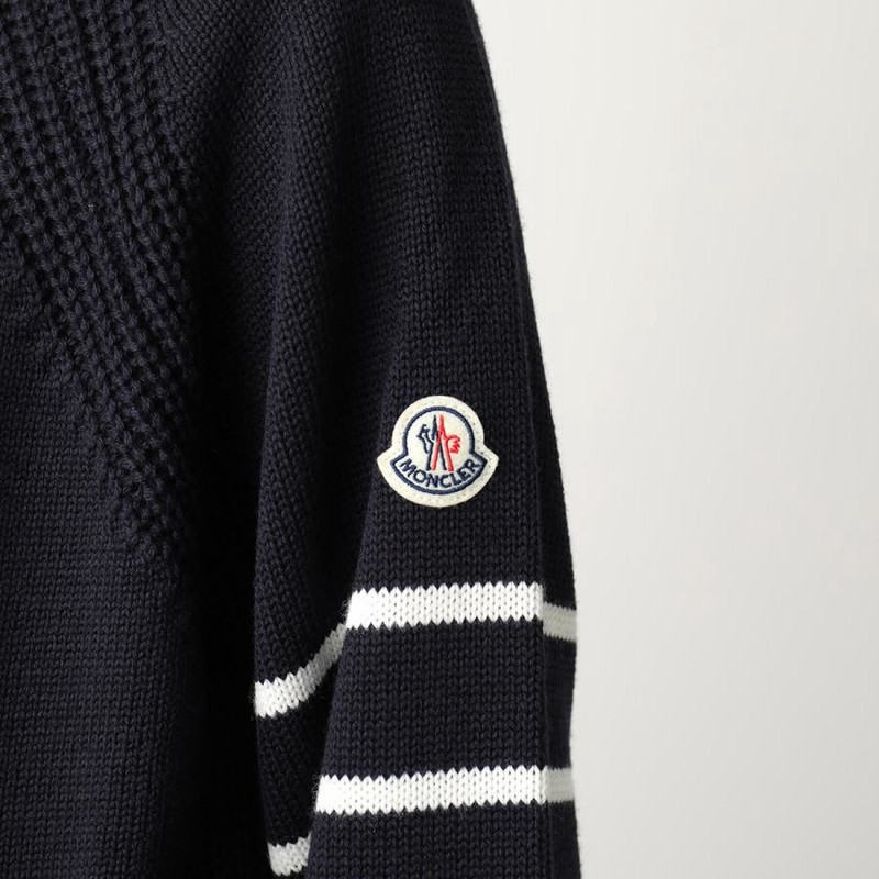 MONCLER モンクレール ニット 9C00019 M1121 メンズ クルー MONCLER モンクレール ニット 9C00019 M1121 メンズ クルー