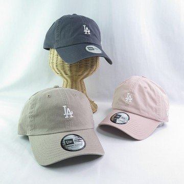 New Era NE14- CASUAL CLASSIC ESSENTIAL COLOR ERA 球帽 運動帽 道奇