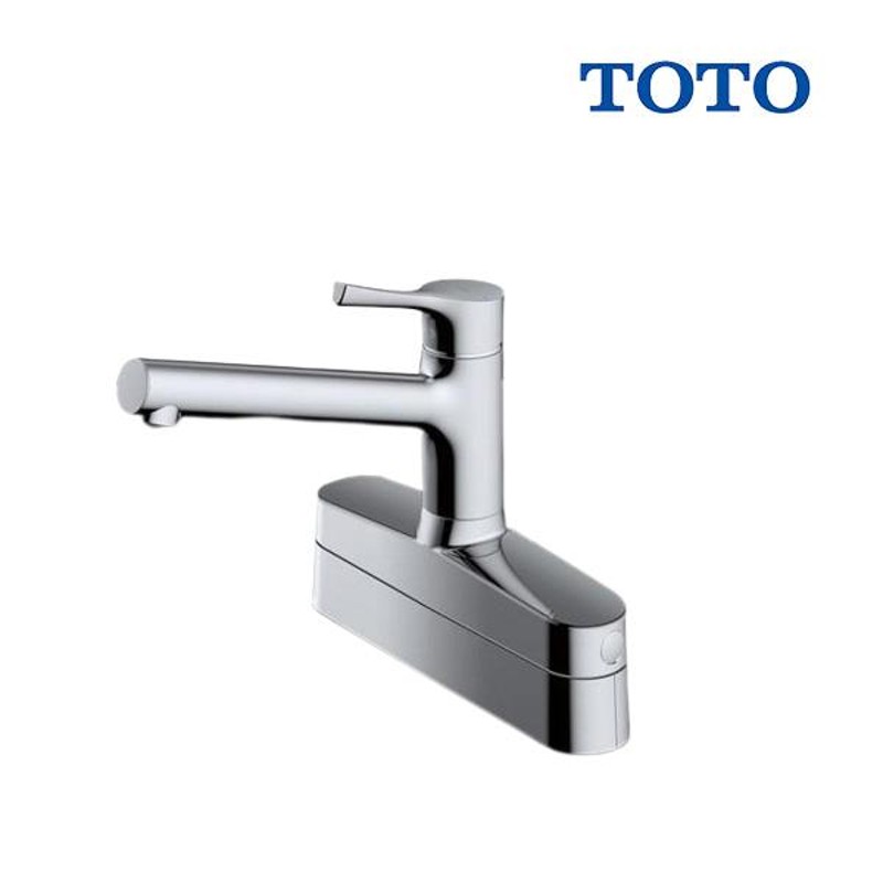 在庫あり] TOTO キッチン用水栓金具 TKS05311J GGシリーズ 壁付