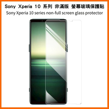 螢幕保護貼 非滿版 Sony Xperia 10 V XQ-ES72 BT52 AU52 CC72 DC72 I4193
