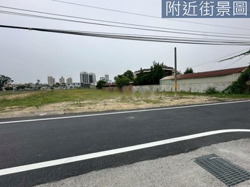 鳥松三角窗農地！8米路寬大車進出、面寬12米｜高雄市鳥松區山水段