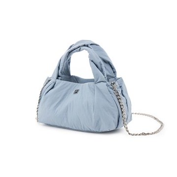 FILA 手提斜背包-藍色 BMA-1400-BU