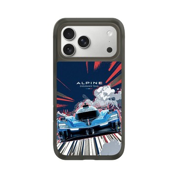 iPhone 17 Pro Max AirX 本質黑 - Alpine - Alpine WEC A424