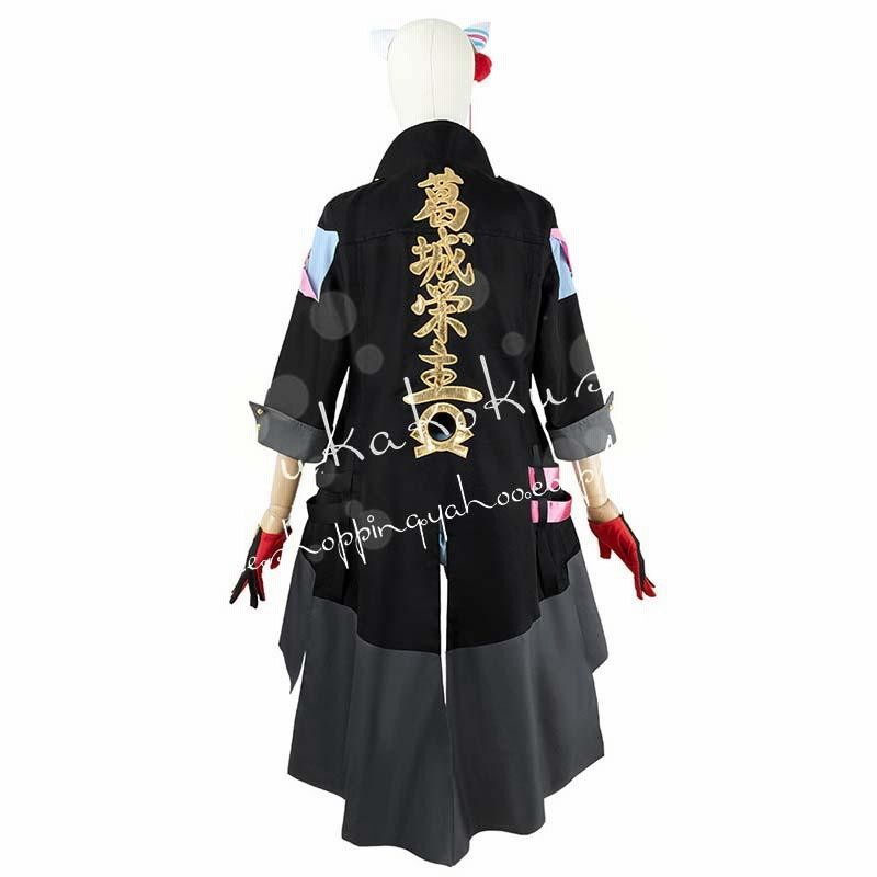 ウマ娘 プリティーダービー カツラギエース 勝負服 コスプレ衣装 ウマ娘 プリティーダービー カツラギエース 勝負服 コスプレ衣装