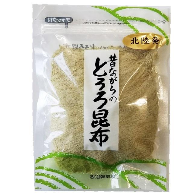 とろろ昆布 75ｇ 送料無料 北陸発 国産