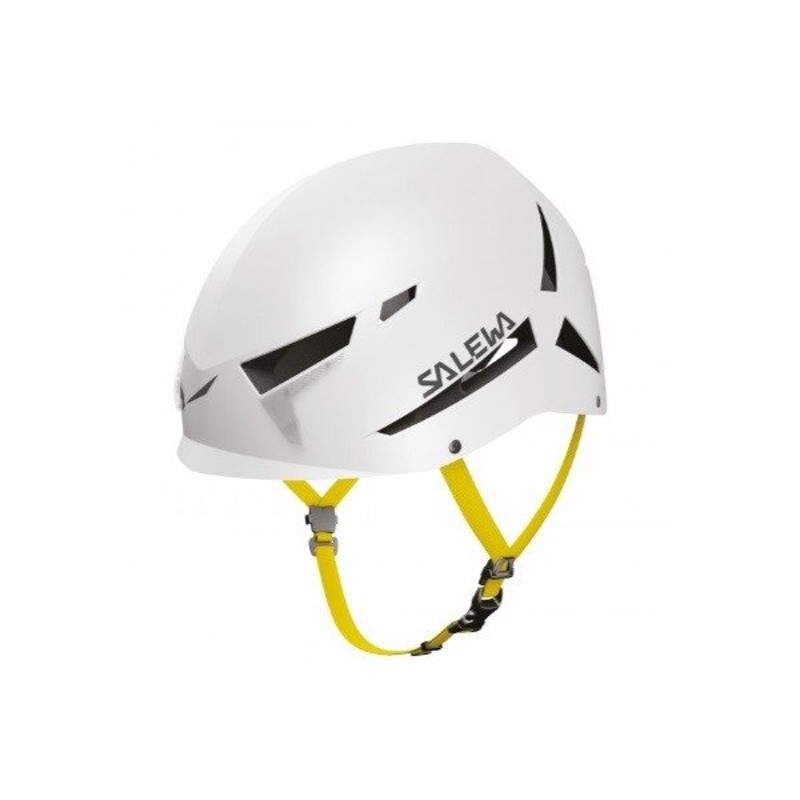 本物新品保証】 サレワ SALEWA ベガ VEGA HELMET 0020 WHITE 登山