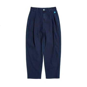 EDWIN｜JERSEYS｜男裝｜開袋打摺錐形迦績褲