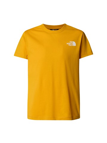 the north face t-shirt with logo