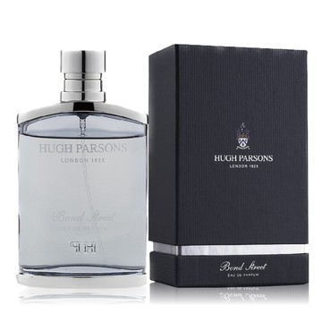 HUGH PARSONS BOND STREET 龐德街誘惑男性淡香精 100ML (新包裝)
