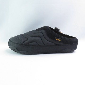 TEVA 1129596BLK M ReEmber Terrain 男女款 休閒鞋 菠蘿麵包鞋 懶人鞋 涼鞋 拖鞋 黑