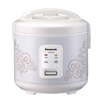 Panasonic 機械式電子鍋 10人份 1.8L  SR-RQ189  白色