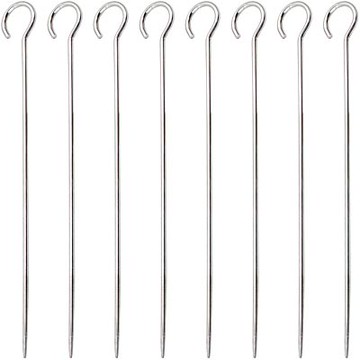 《FOXRUN》雞尾縫針8入