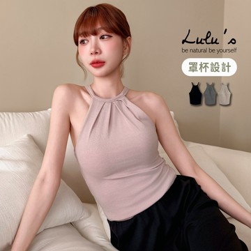 特價/漫畫胸削肩罩杯BRATOP背心３色【A01260347】
