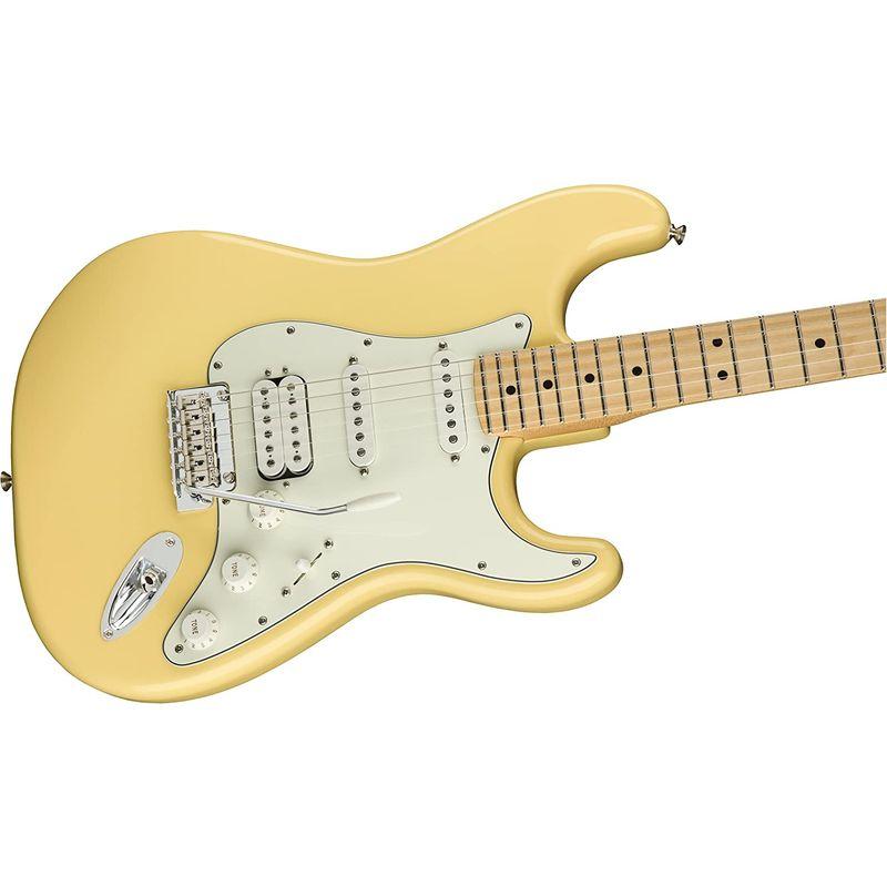 エレキギター Fender Player Stratocaster? HSS, Maple Fingerboard, Buttercream