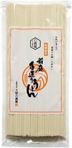 工房六義庵 稲庭うどん 500g