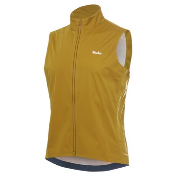 Ultimate Rain Vest 防水輕量男款背心 (復刻金)