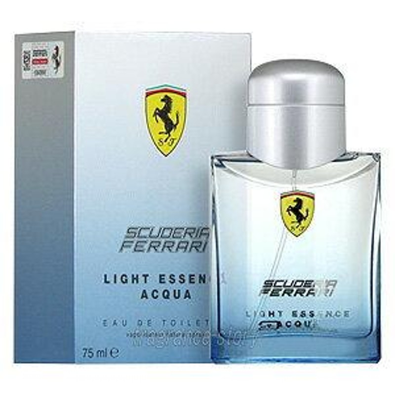 フェラーリ FERRARI スクーデリア ライトエッセンス アクア 125ml EDT SP fs 【香水】【即納】 | LINEブランドカタログ