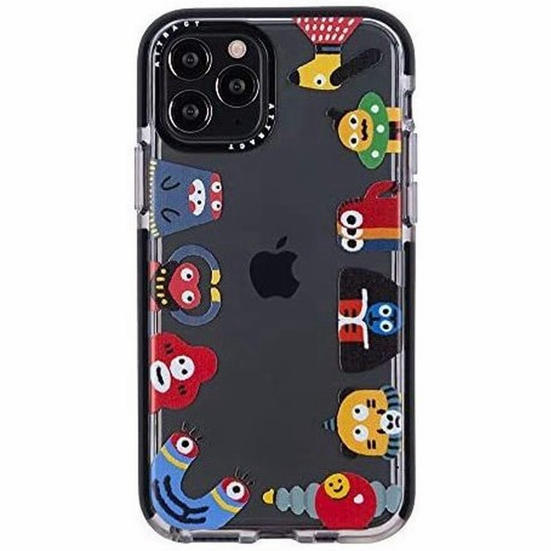 Attract Iphone 11ケース デザイン2個 透明 小怪物 怪獣ちゃん イラスト キャラクター かっこいい かわいい アニメ おもしろ 通販 Lineポイント最大0 5 Get Lineショッピング