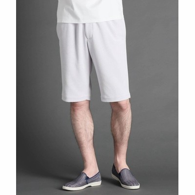 ムッシュニコル ブークレージャージ ハーフパンツ メンズ 19ライトグレー 通販 Lineポイント最大get Lineショッピング