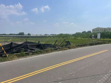 彰化縣大村鄉正大崙路旁方正大農地｜彰化縣大村鄉新興段