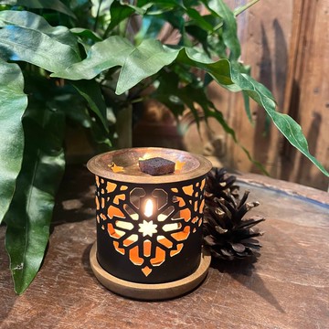 Brass Burner 薰香黃銅器