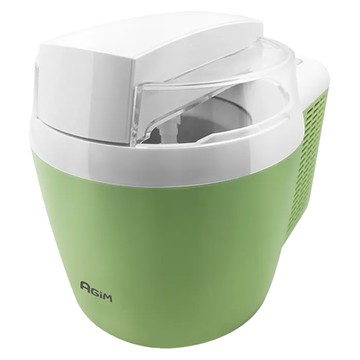 阿基姆AGiM 全自動家用DIY冰淇淋機 ICE-700 法國品牌  1個