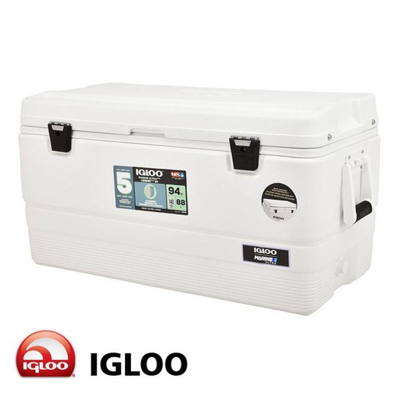 レア？！☆ igloo(イグロー/イグルー)マリンウルトラ 72QT (68L) - その他