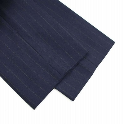 DRIES VAN NOTEN ダブルストライプスーツ DRIES VAN NOTEN ダブルストライプスーツ DRIES VAN NOTEN