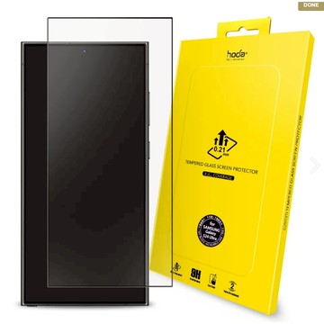 Hoda Galaxy S24 Ultra/S24+/S24/S25/S25+ 亮面/防窺滿版玻璃貼