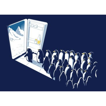 【線上體育】進口T恤 100%純美國棉 T恤【Threadless】 New Beginning 63501 -M號