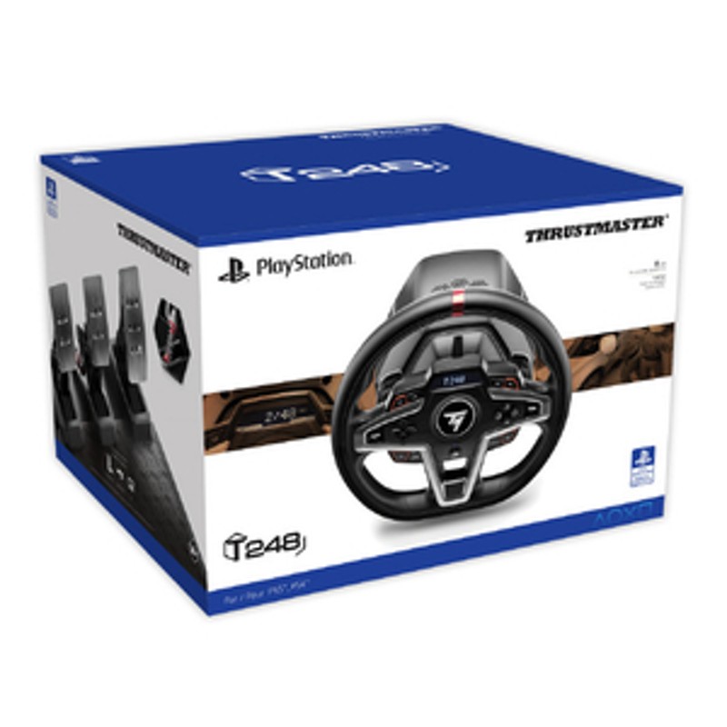 Thrustmaster Thrustmaster T248 PS 4160839 | LINEショッピング