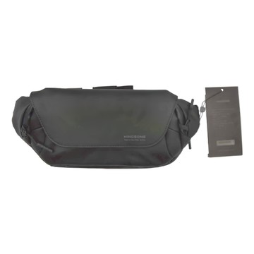 KINGSONS 金聖斯 ARKY Selection 王者系列遊俠包 Tech Sling XI Pro 輕巧時尚百搭  37 x 14 x 9cm  1個  Black