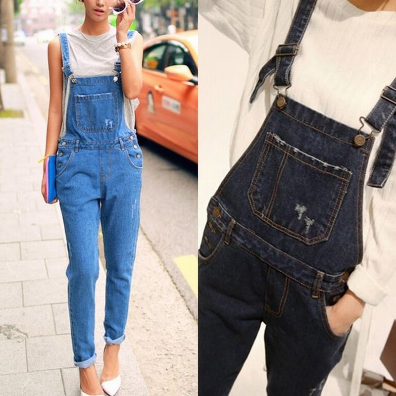 オールインワン 上下セットアップ ロングパンツ デニム サロペット スキニー ロールアップ ポケット付 カワイイ 細身 カジュアル ボーイッシュ 春夏 通販 Lineポイント最大0 5 Get Lineショッピング
