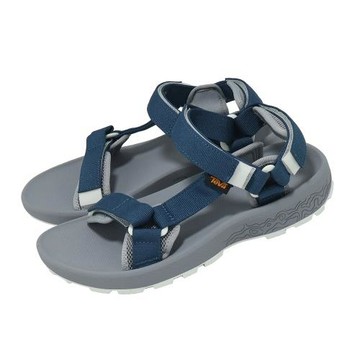 Teva 戶外涼鞋 W Hydratrek Sandal 女鞋 幻彩藍 抓地 織帶 1150270BEO