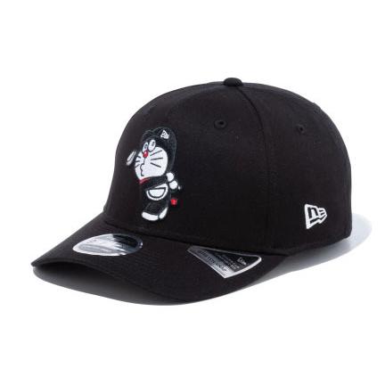 ま*ん様 ゴルフウェア　ニューエラ　ドラえもん NEW ERA GOLF×ドラえもん】 9FIFTYキャップ ドラえもん ティー