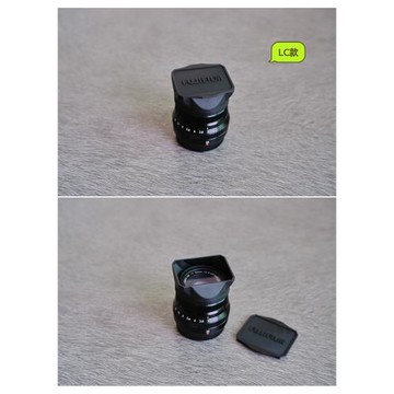 富士xf35f2xf23f2方形遮光罩LC款