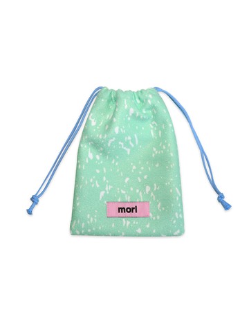 Marble String Pouch